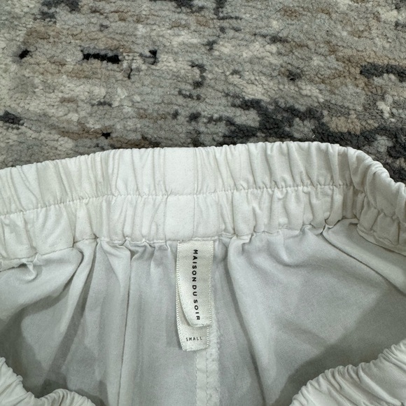 Maison du Soir Linen Pajama Pants - Picture 4 of 4